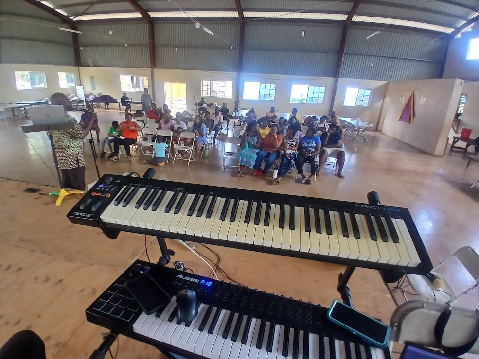 Piano Set